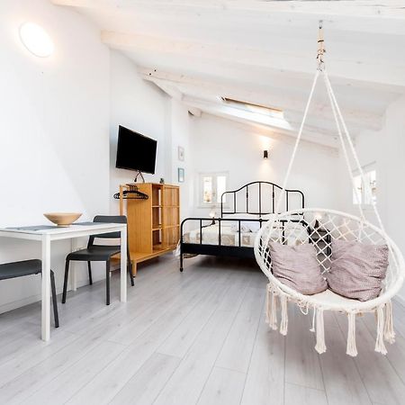 Cozy Garzoto Studios Rovinj Zewnętrze zdjęcie