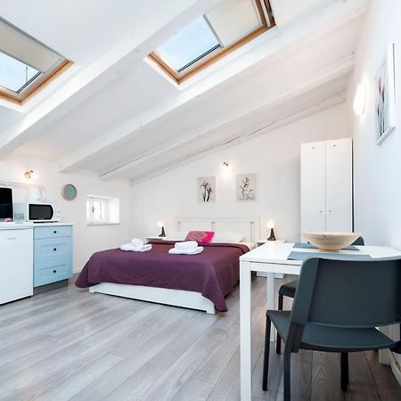 Cozy Garzoto Studios Rovinj Zewnętrze zdjęcie