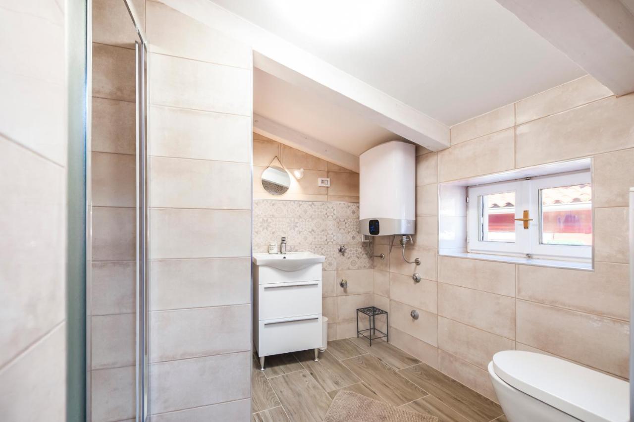 Cozy Garzoto Studios Rovinj Zewnętrze zdjęcie