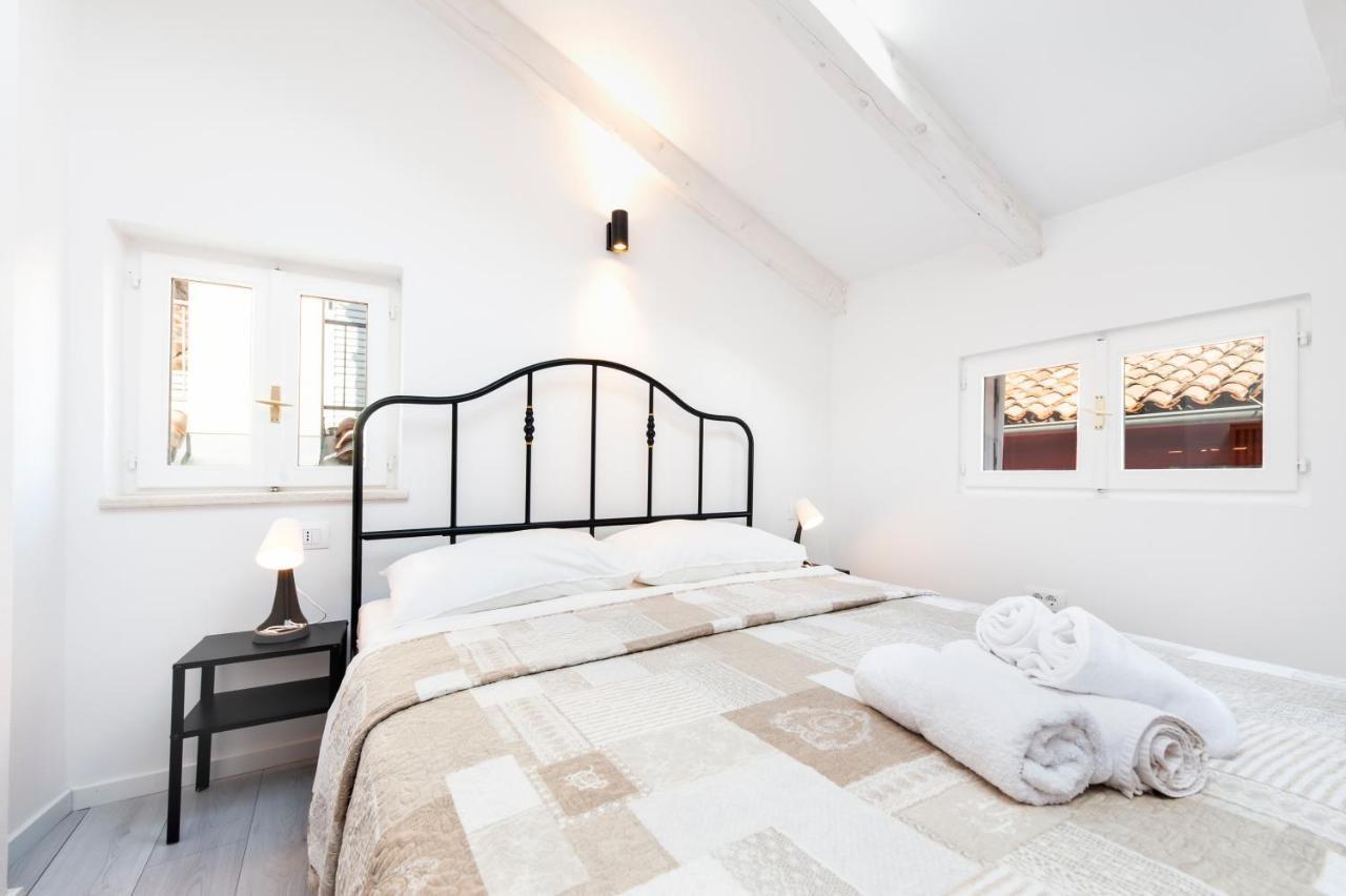 Cozy Garzoto Studios Rovinj Zewnętrze zdjęcie