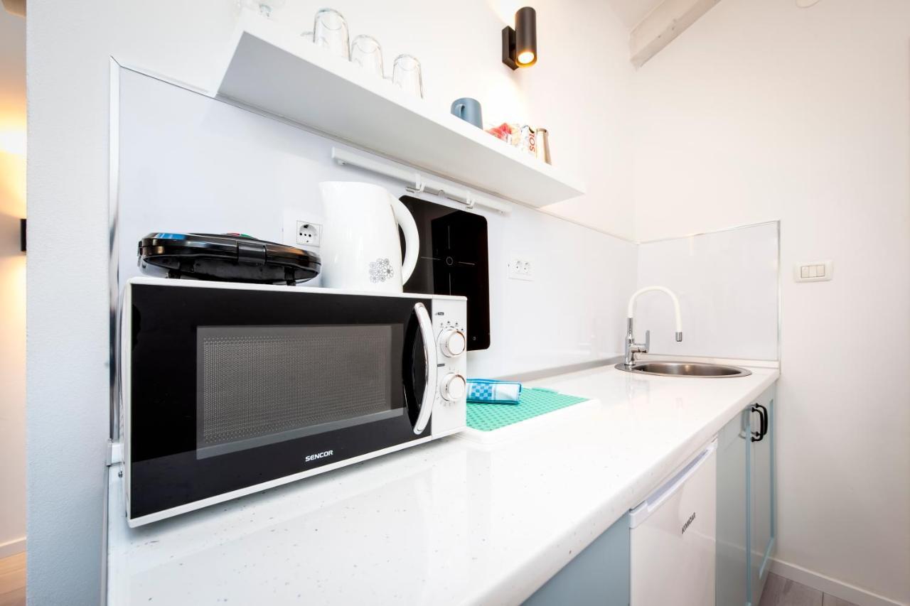 Cozy Garzoto Studios Rovinj Zewnętrze zdjęcie