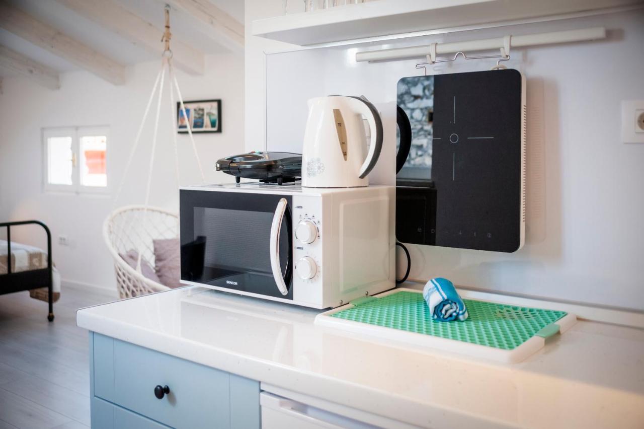 Cozy Garzoto Studios Rovinj Zewnętrze zdjęcie
