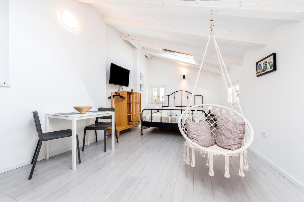 Cozy Garzoto Studios Rovinj Zewnętrze zdjęcie