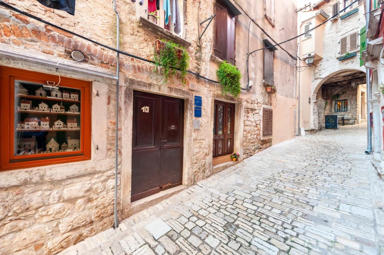 Cozy Garzoto Studios Rovinj Zewnętrze zdjęcie