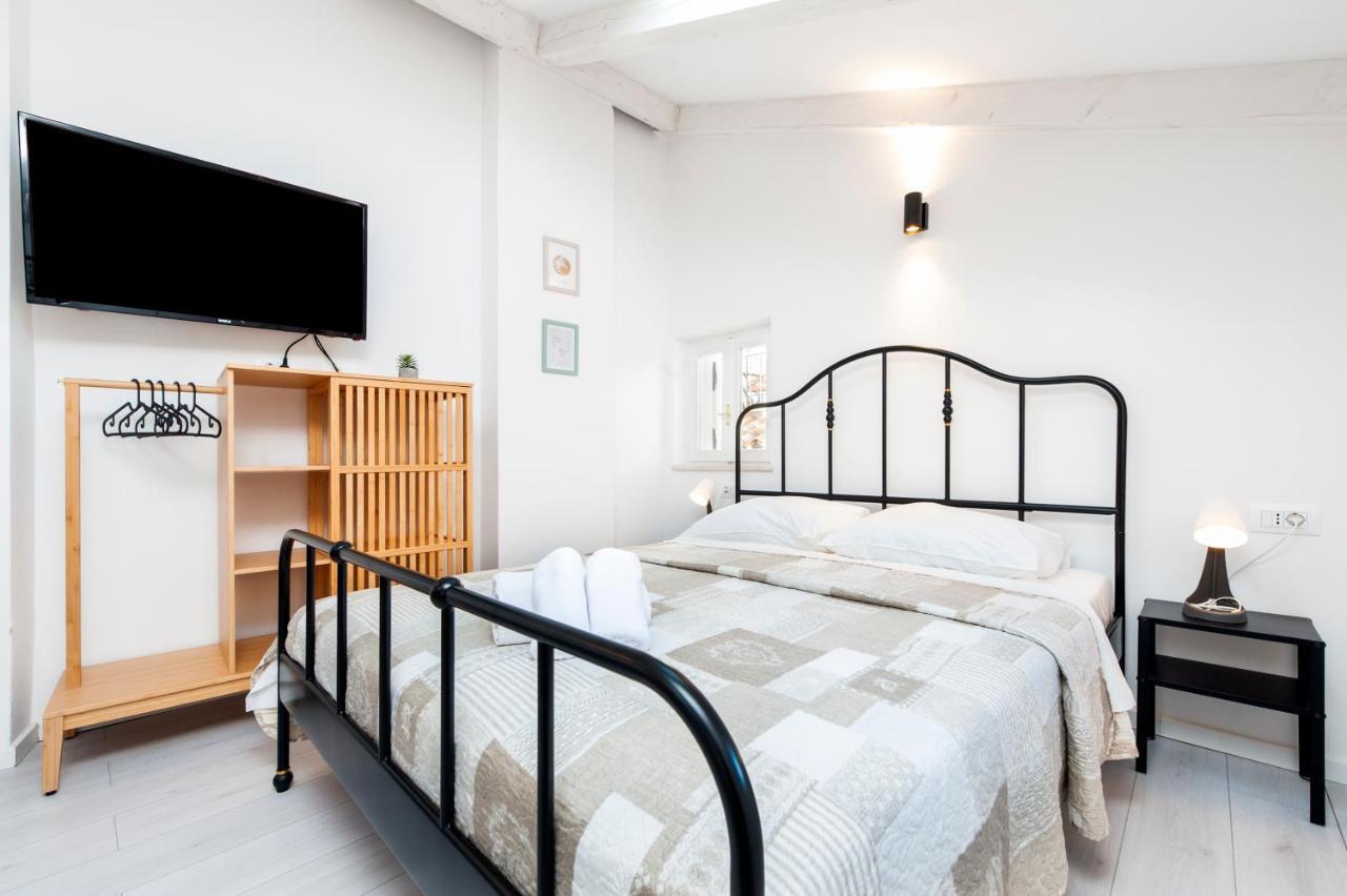 Cozy Garzoto Studios Rovinj Zewnętrze zdjęcie