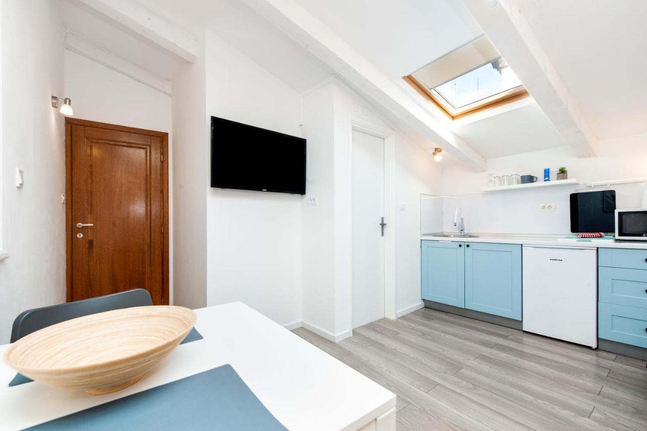 Cozy Garzoto Studios Rovinj Zewnętrze zdjęcie