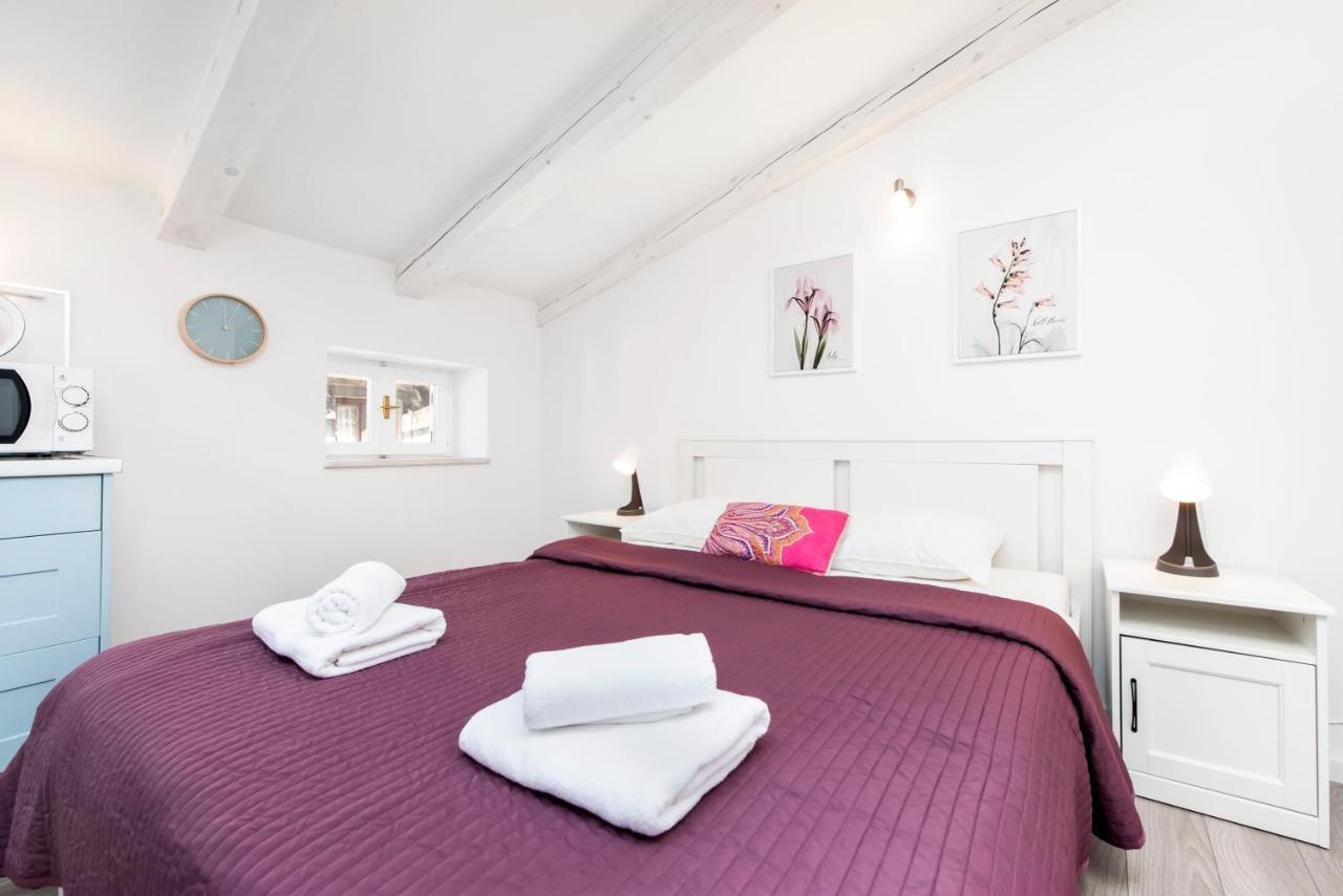 Cozy Garzoto Studios Rovinj Zewnętrze zdjęcie