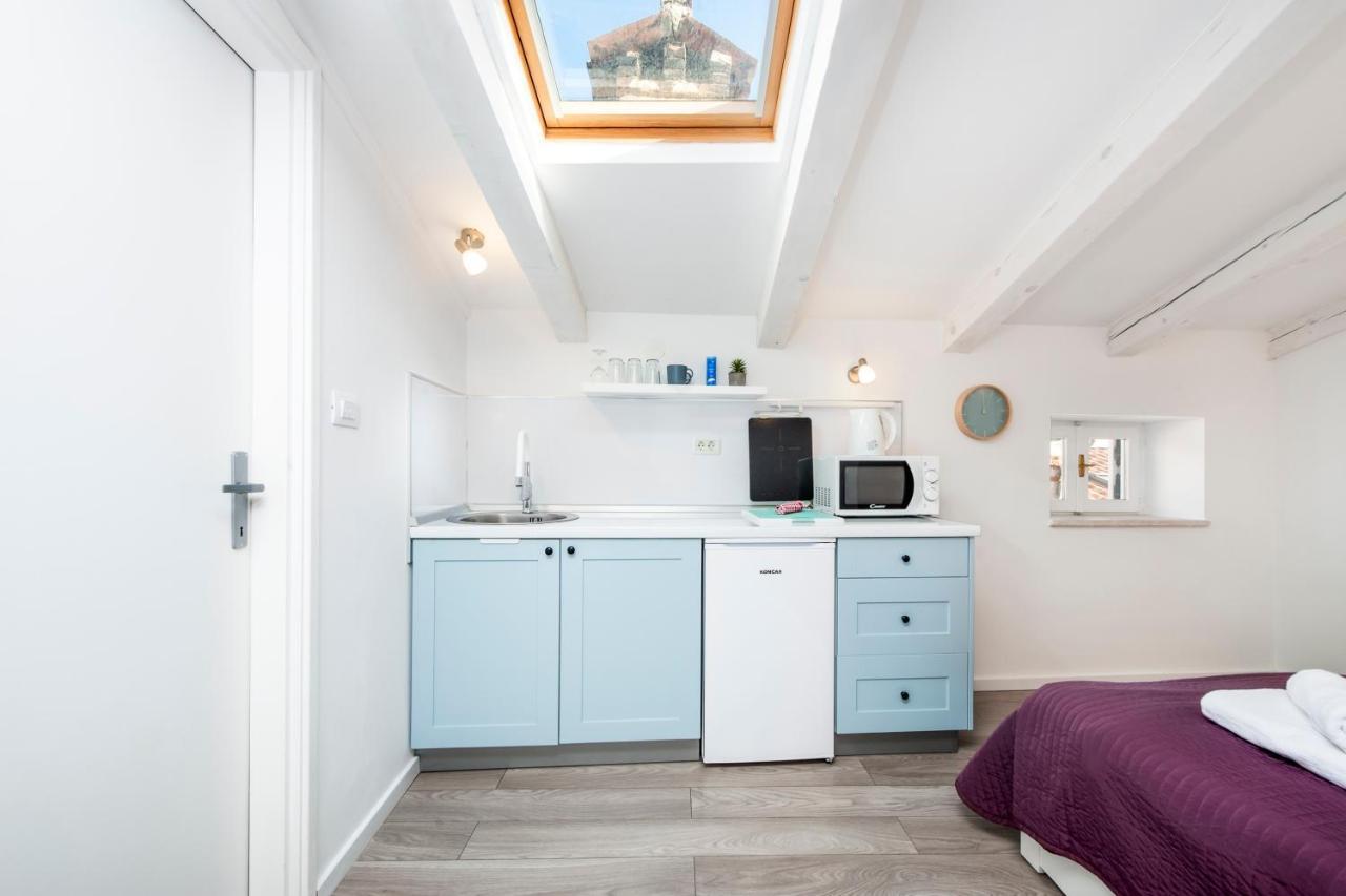 Cozy Garzoto Studios Rovinj Zewnętrze zdjęcie