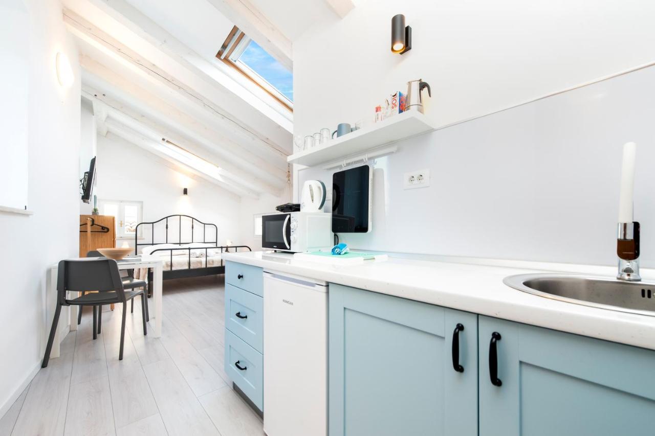 Cozy Garzoto Studios Rovinj Zewnętrze zdjęcie