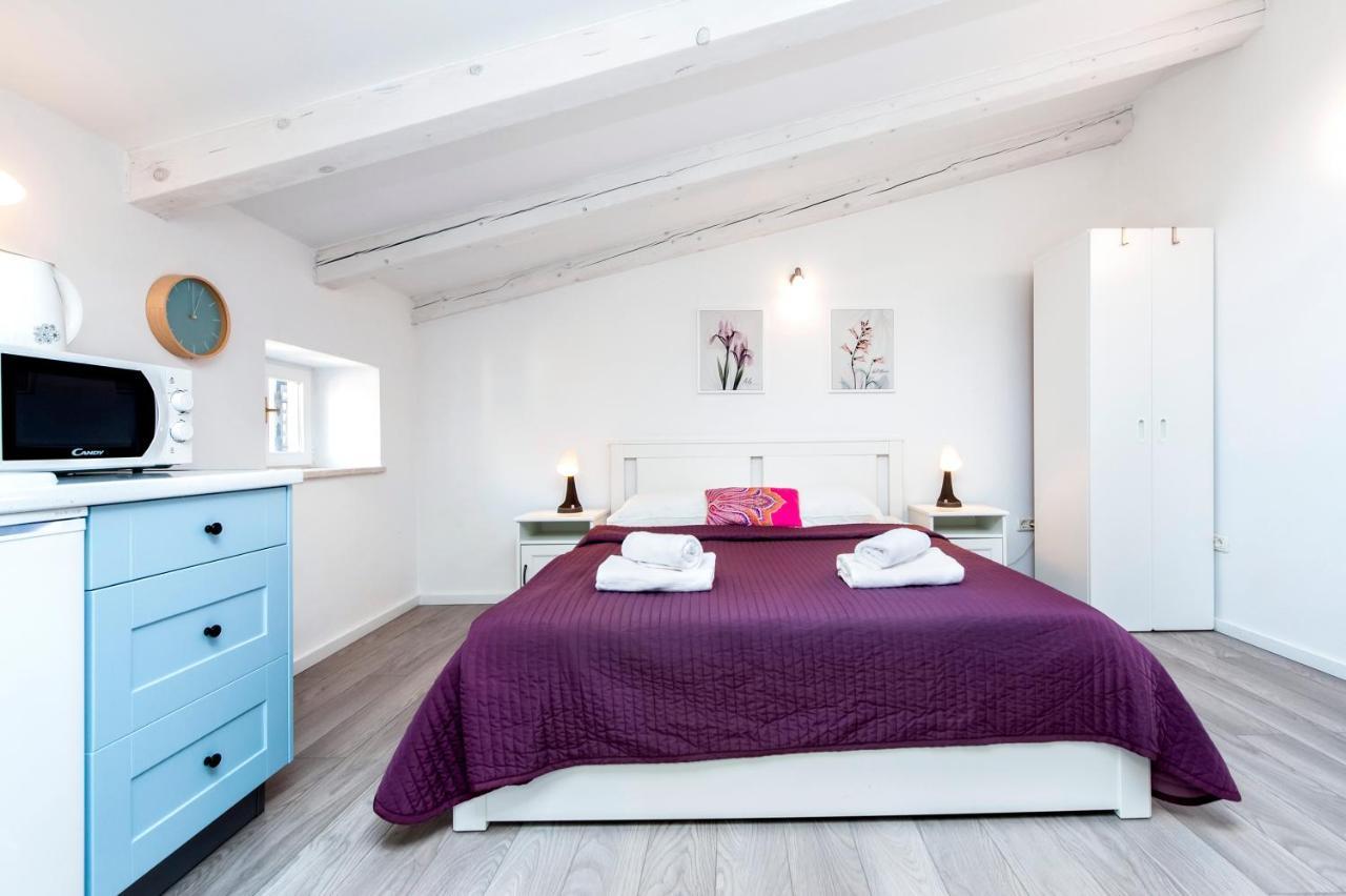 Cozy Garzoto Studios Rovinj Zewnętrze zdjęcie