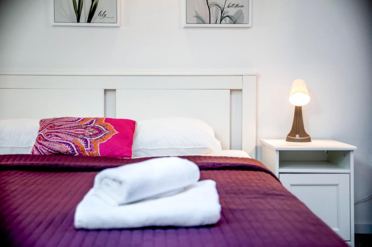Cozy Garzoto Studios Rovinj Zewnętrze zdjęcie