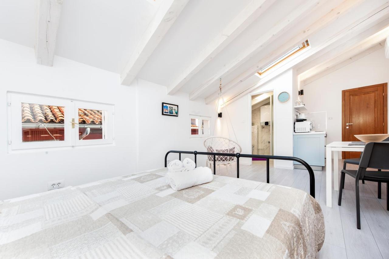 Cozy Garzoto Studios Rovinj Zewnętrze zdjęcie