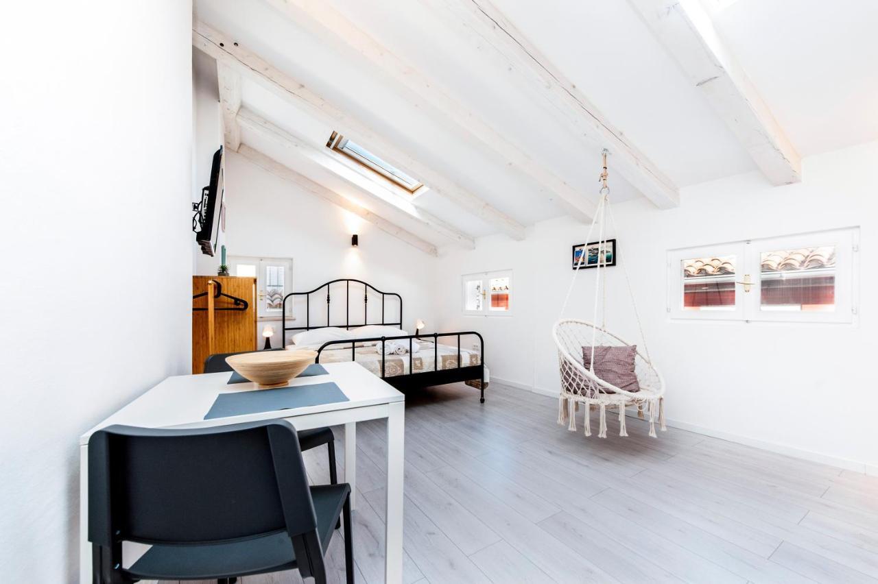Cozy Garzoto Studios Rovinj Zewnętrze zdjęcie