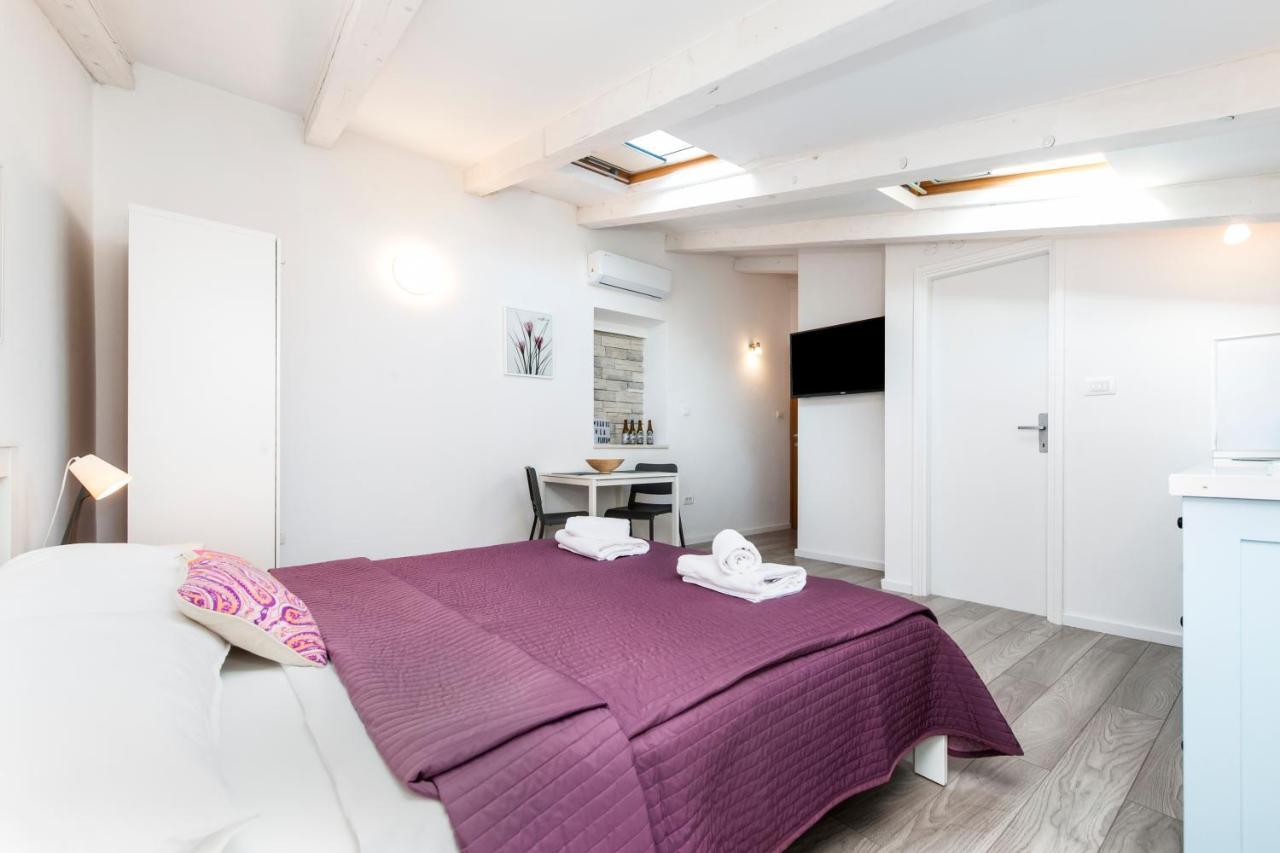 Cozy Garzoto Studios Rovinj Zewnętrze zdjęcie