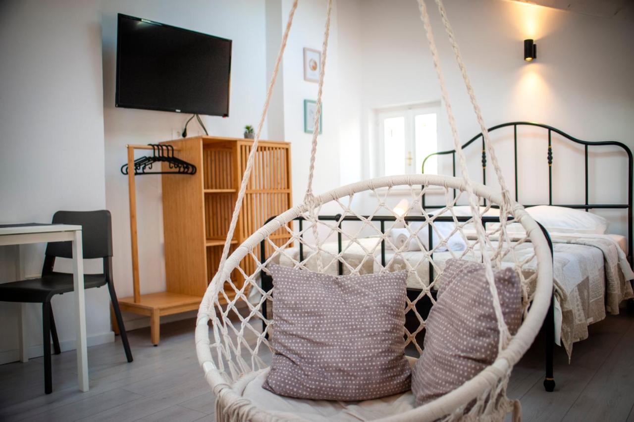 Cozy Garzoto Studios Rovinj Zewnętrze zdjęcie